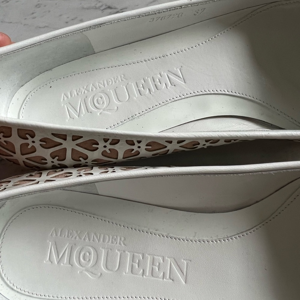 Alexander McQueen flats - Picture 13 of 15